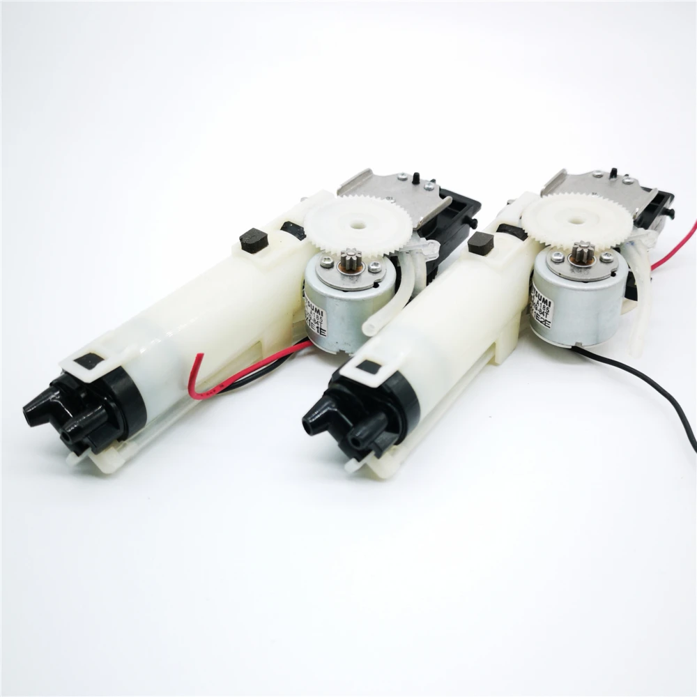 

2PCS/LOT 3.7V-5V Miniature high pressure gas jet pump High pressure pulse cleaning pump Piston air pump Peristaltic pump