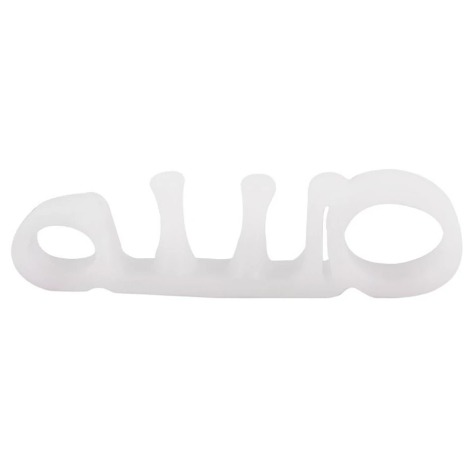 Orthopedic Bunion Corrector Toe Separator Thumb Feet Straightener Adjuster Bone Foot Care Sock Hallux Valgus Bow Leg Pedicure
