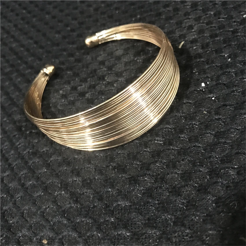 Женские ожерелья Chokers Модный комплект ювелирных изделий в африканском стиле 2020