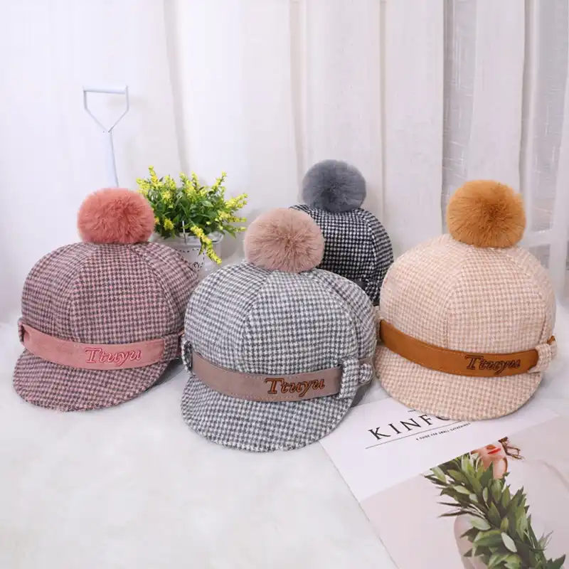 toddler felt hat