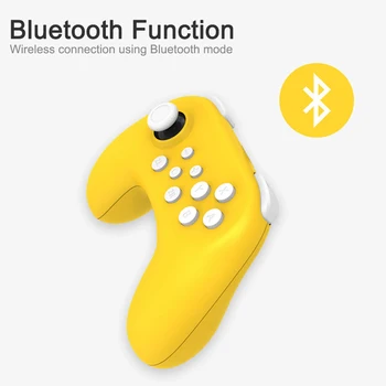 

Wireless Bluetooth NFC Gamepad For Nintend Switch Game Joystick Controller Console With 6-axis Handle For Switch Game Electronic