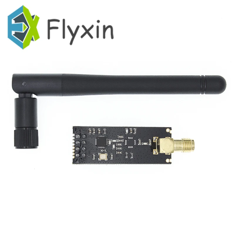 1 шт. 1100 метра дальнего расстояния NRF24L01 + PA LNA NRF24L01P Беспроводная стандартная (с