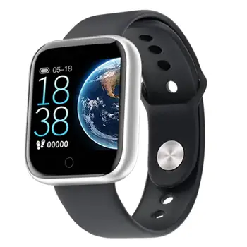 

Y68 20pcs Wholesale Men Women Smart Watch PK B57 Blood Pressure Heart Rate Fitness Tracker Sport Clock Watch Smart For Android