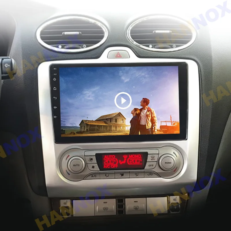 8 Core 4G 64G Android 13 Autoradio für Ford Focus Mk2 Mk3 Exi MT 2 3 2004-2011 mit Wireless Carplay Android Auto GPS Navi WiFi 9 Zoll Autoradio mit Mirror Link Bluetooth FM/RDS/DAB 8 Core 4G 64G Android 13 Autoradio für Ford Focus Mk2 Mk3 Exi MT 2 3 2004-2011 mit Wireless Carplay Android Auto GPS Navi WiFi 9 Zoll Autoradio mit Mirror Link Bluetooth FM/RDS/DAB