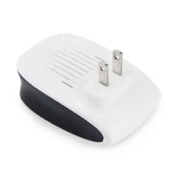 

2 Pack Ultrasonic Pest Repeller Electronic Plug In Mosquitos Flies Repeller Pest Control Insect And Spider Repellent Mice