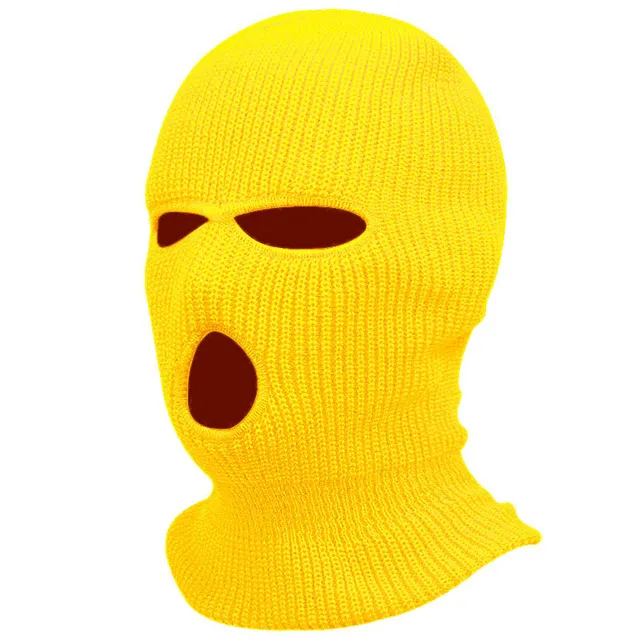 beanie cap 2022 Newest Limited Embroidery V-Style Balaclava 3-hole Ski Mask Tactical Full Face Mask Party Winter Hat Outdoor Sports CS new era skully beanie Skullies & Beanies