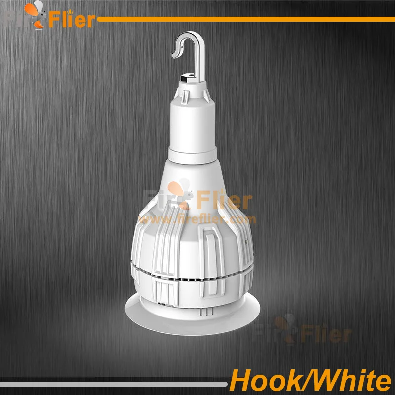 e40 led high bay bulb white hook