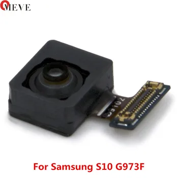 

5pcs Front Small Camera 10MP Compatible For Samsung Galaxy S10 G973F/DS / G973U / G973W 6.1 inch Series Replacement Flex Cable