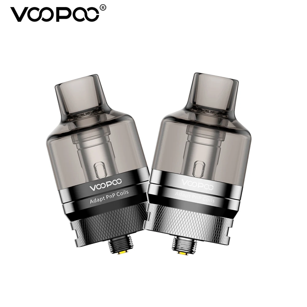 VOOPOO PnP Pod Tank 4 5 мл Atomizer 510 ниток 26 мм для Drag X Plus 2 Argus GT Musket Mod Vaper электронная сигарета |