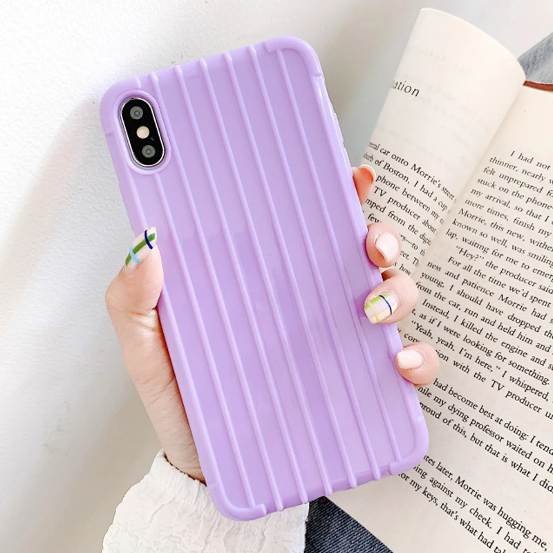 

YUETUO phone etui,coque,cover,case for samsung galaxy s8 s9 s10 plus e s 8 9 10 s10e s8plus s9plus s10plus silicone accessories