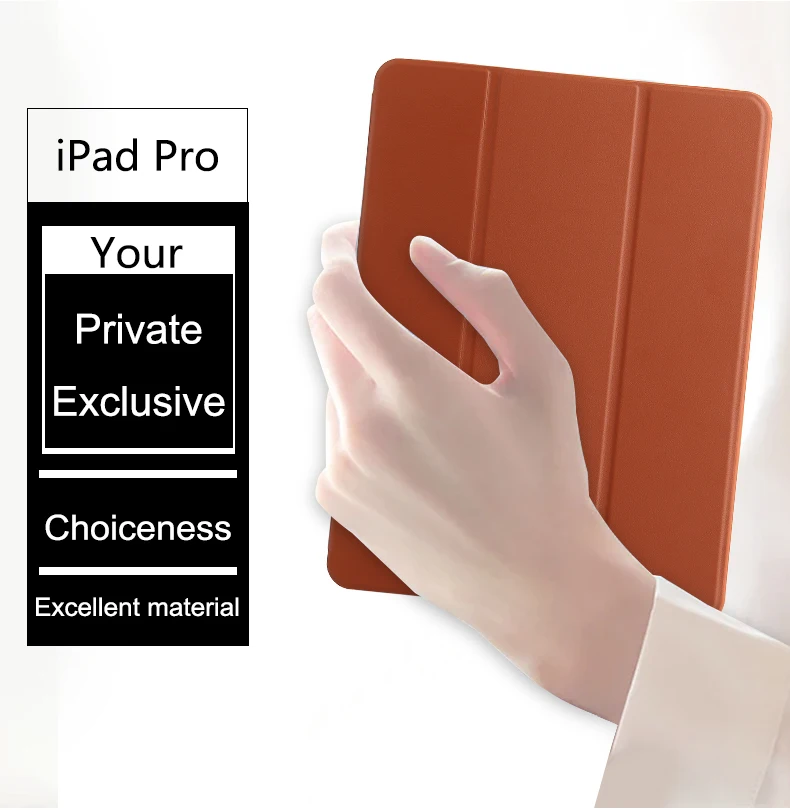 Для iPad Pro 10,5 чехол из искусственной кожи тонкий смарт-чехол с автоматическим режимом сна/пробуждения для Apple iPad Pro 10, 5 дюймов выпуска