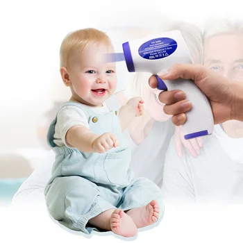 

CE FDA medical body thermometer English packaging Forehead thermometer non contact IR thermometer