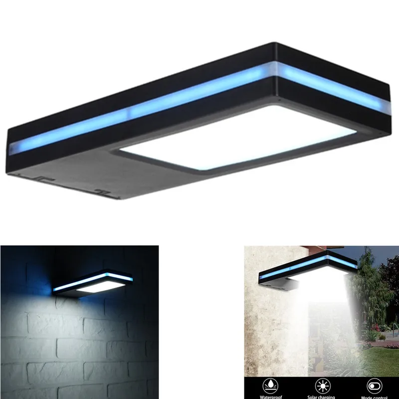 

Waterproof DC 3.7V 144 LED Solar Light PIR Motion Sensor Outdoor LED Solar Powered Garden Light Emergency Wall Lamp