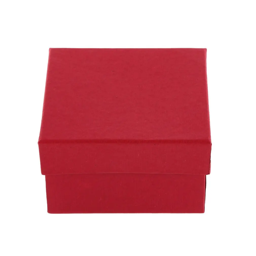

Luxury Wrist Watch Box Classic Gift Present Case Display Storage Organizer For Bracelet Jewelry Earrings