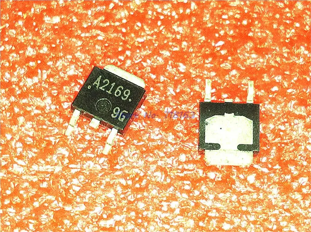 Бесплатная доставка 50 шт./лот 2SA2169 TO-252 новый оригинальный