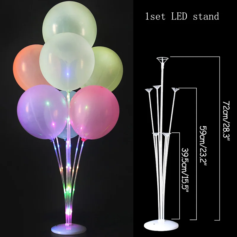 1set balloon stand A
