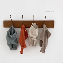 Штаны для маленьких мальчиков; корейский стиль; леггинсы для маленьких девочек; обтягивающие длинные Хлопковые Штаны-шаровары для малышей; повседневные свободные брюки для новорожденных