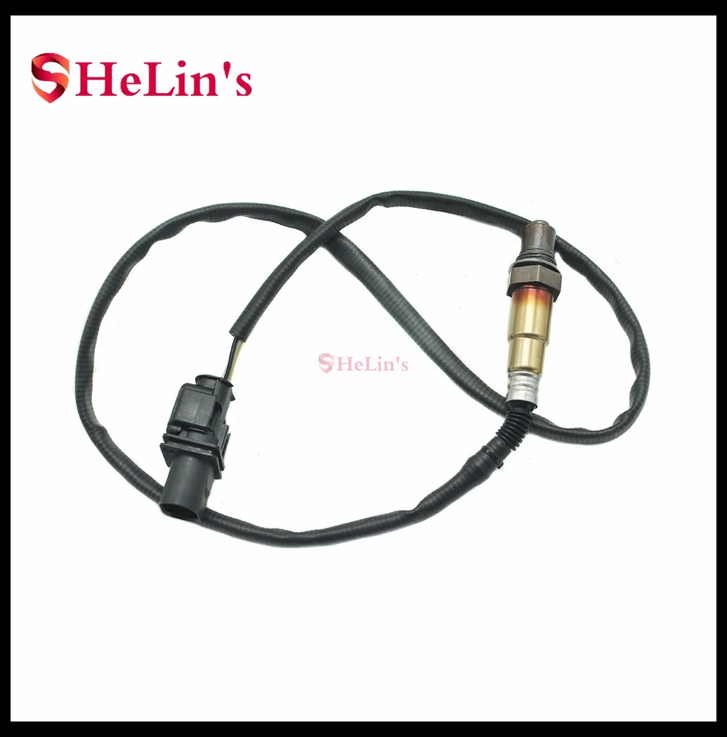 

0 258 017 098 11 78 7 558 055 Lambda O2 Oxygen Sensor For BMW E81 E87 130i E82 125i 128i 135i E65 E66 E67 730 i,Li 730i 730Li