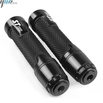 

For Honda ST 1300 ST1300 ST-1300 Motorcycle Street & Racing Moto Racing Grips Motorcycle Handle and ends Handlebar Grip