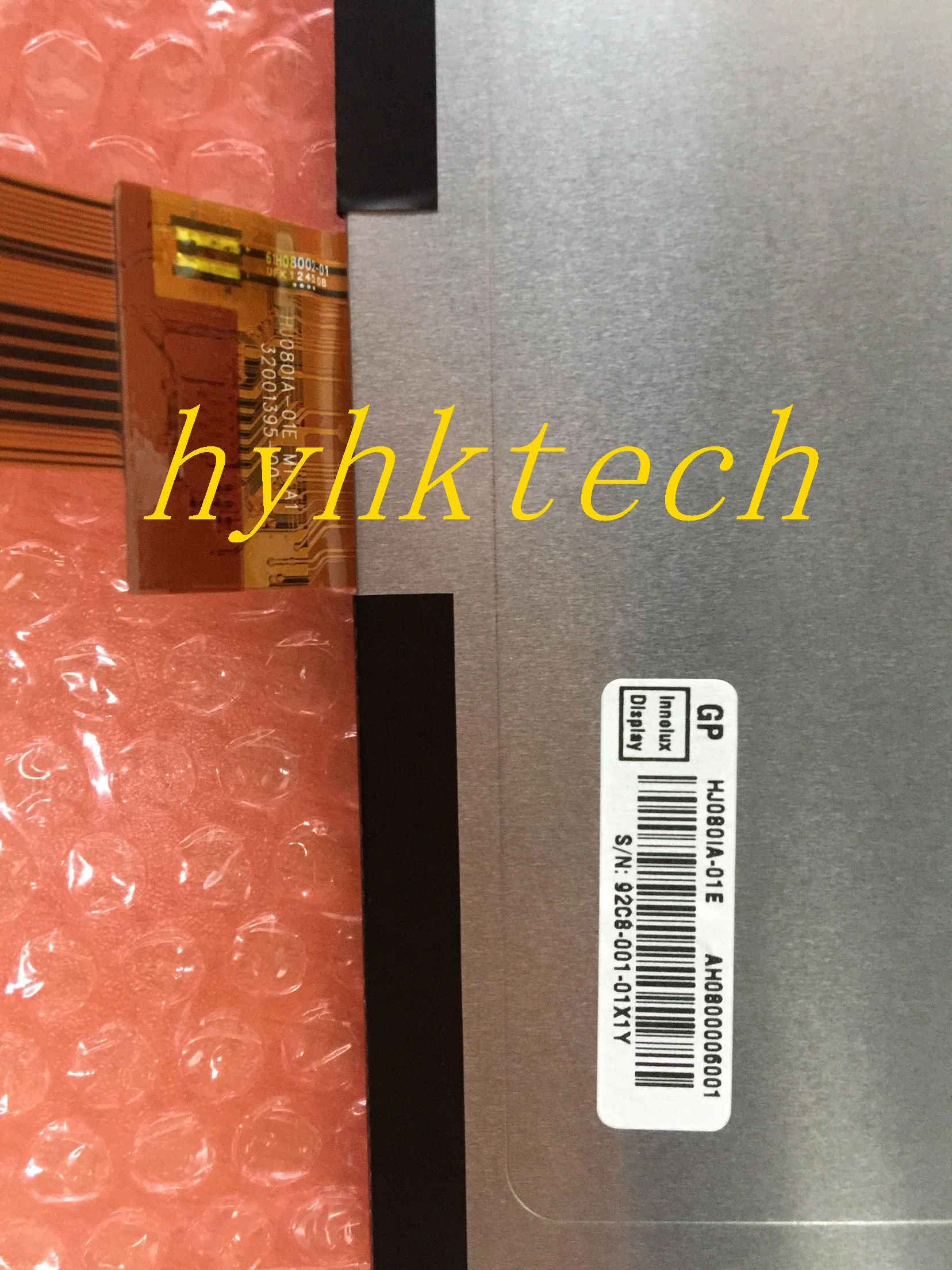 8 0 дюймовый IPS ЖК-дисплей HJ080IA-01E 1024*768 с платой драйвера новый и оригинальный для