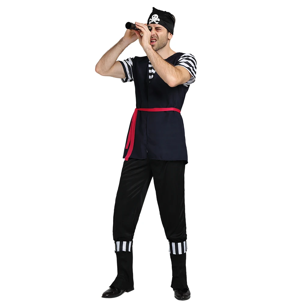 JSY взрослый скандинавский мужской пиратский костюм, набор из фильма Apperal, костюм на Хэллоуин для мужчин, для взрослых, стиль