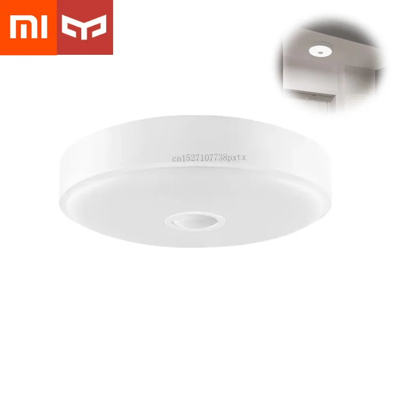 

Xiaomi Mijia Yeeligh t Sensor Led ceiling Mini Human Body / motion Sensor light mini smart motion night Mi light For home