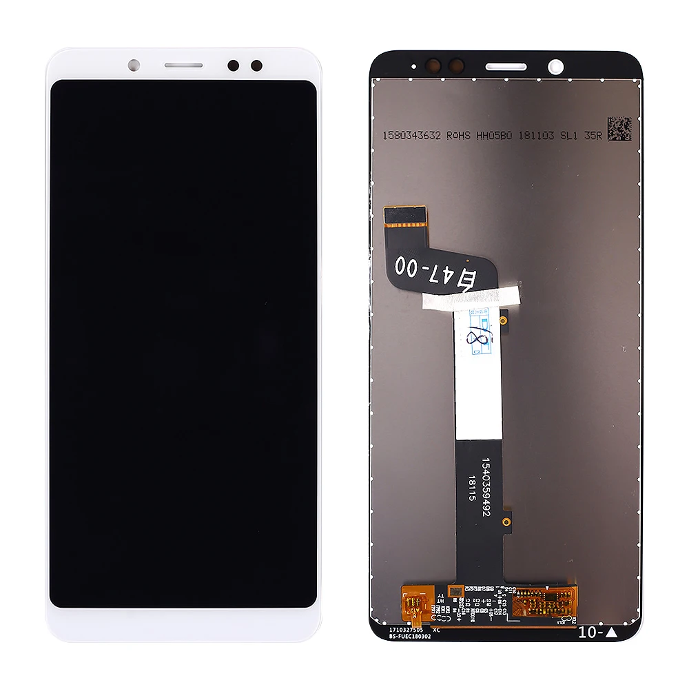 ЖК-дисплей с рамкой для Redmi Note 5/Note5 Pro, дигитайзер, сенсорный экран, ЖК-дисплей в сборе, запасная часть для Hongmi Note 5