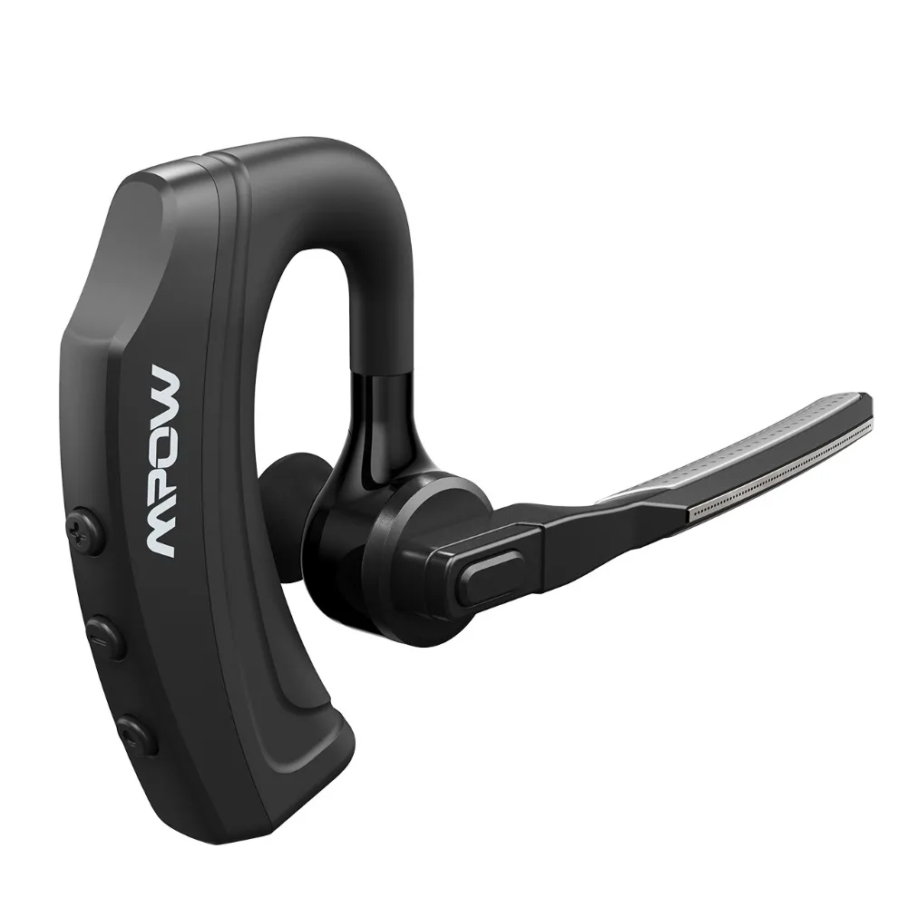 Mpow EM20 Bluetooth наушники один дизайн наушники с 10 часов воспроизведения Беспроводные наушники с шумоподавлением Микрофон для мобильных телефонов
