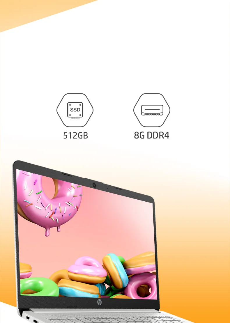 Hp 14s-dp0003au ноутбук 14 дюймов Vega 3 видеокарта 4G 8G ram R3-3200U 256G/500G ssd ips ноутбуки