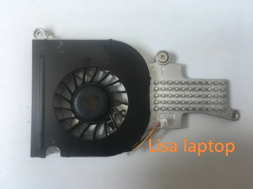 Для Dell Vostro 1400 DC5V 0.31A 3 провода 3pin Радиатор Вентилятор охлаждения 13N0-2MA01020B