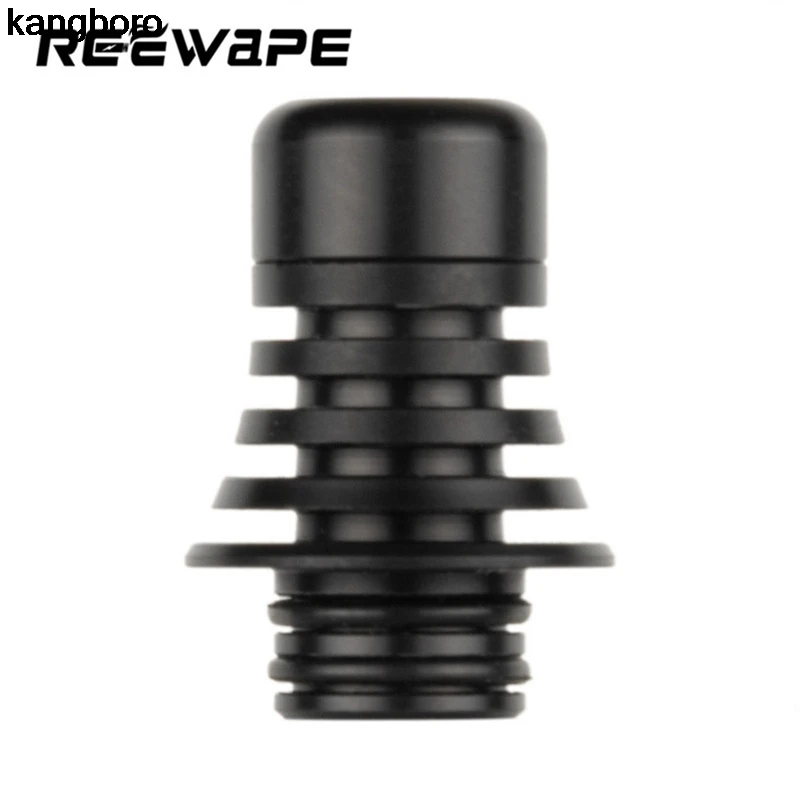 NAUTILUS-Punta de goteo GT MINI/Innokin Ares 2 D24 MTL RTA, resistente al calor, Color, cambio automático por temperatura, resina/Metal, 510 MTL