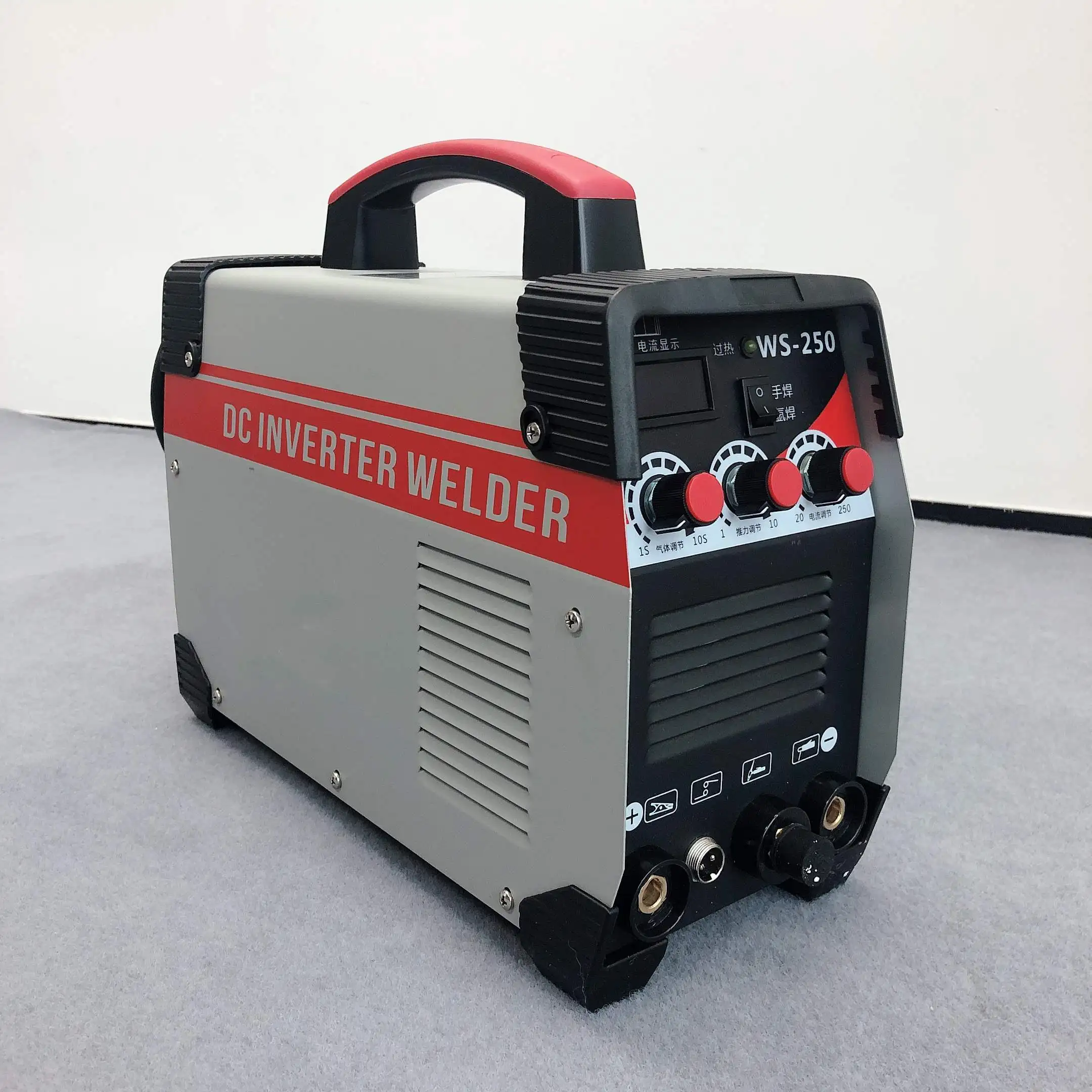 Argon welding machine 20-250A Inverter Electric Welder for DIY Welding Working and Electric Working