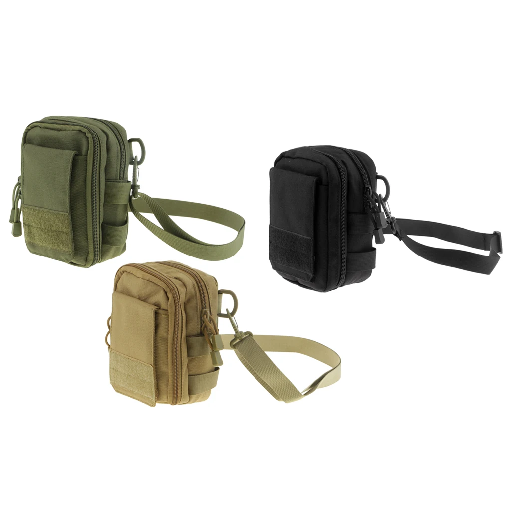 Многофункциональная сумка-мешок Molle, тактическая сумка для аксессуаров
