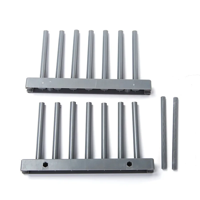 Сушилка для кухонной раковины пластиковый съемный органайзер хранения сушилка