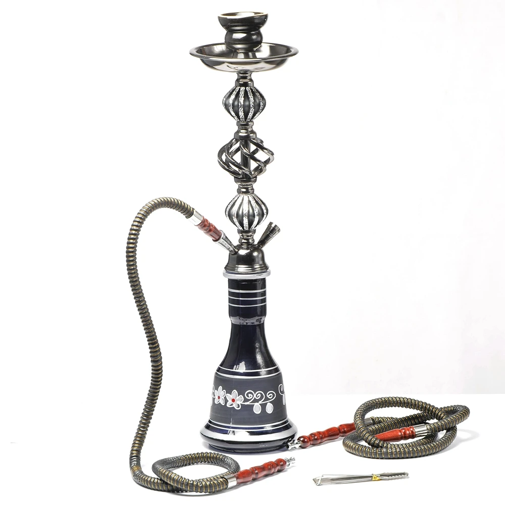 Стекло трубка для кальяна Кальян наргиле полный Waterpijp Sisha Чичи с Cachimba аксессуары