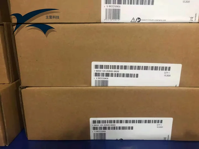 6GK7443-1EX30-0XE1 CP443-1 МОДУЛЬ ПЛК Коммуникационный процессор 1