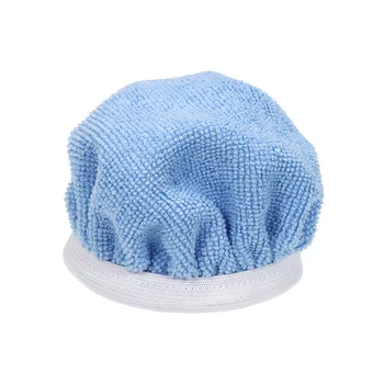 

Hot Plush Car Polishing Bonnet Buffing Pad Cover Microfiber for Car Polisher Pack of 5-6'' 7-8'' 9-10'' Car Cleaning