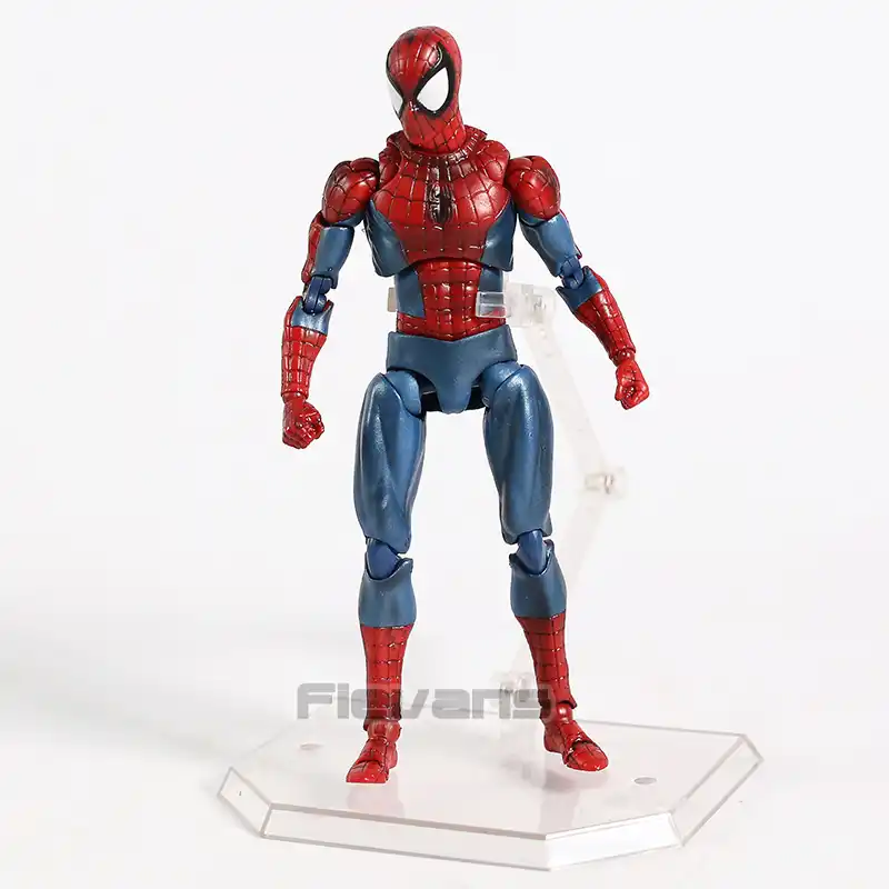 mafex amazing spider man 2