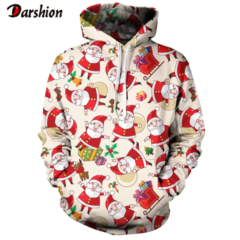 4xl christmas hoodie