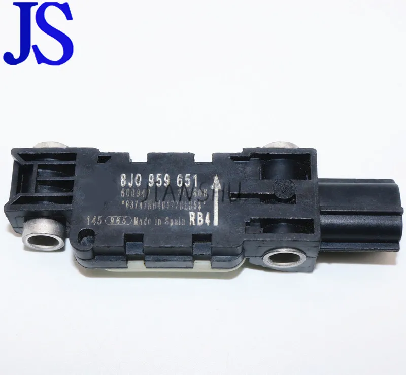 1Pcs New High Quality 8J0959651 Crash Impact Sensor Fo A3 TT R8 Exeo CAR