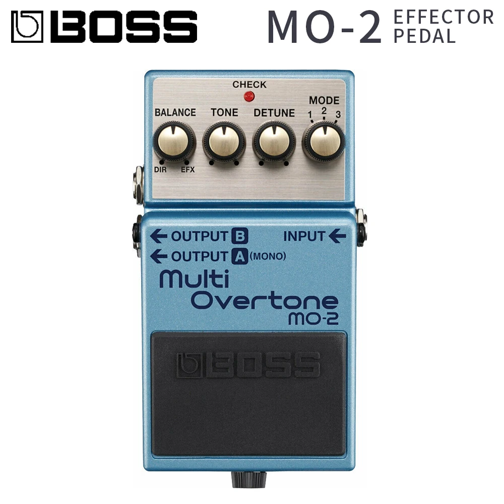 ギター BOSS MO-2 ボスmo-2マルチ倍音マルチギターエフェクトペダル - AliExpress