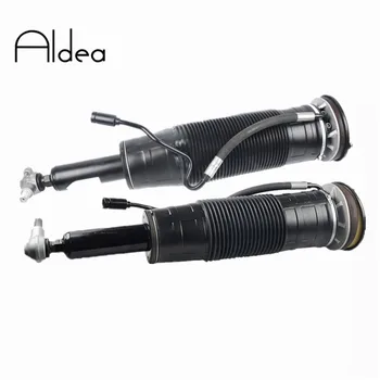 

Pair Front ABC Struts For 2006-2014 Mercedes-Benz CL-Class W216 w/ABC Suspension AMG CL500,CL600,CL63 AMG 2213208313 2213208413