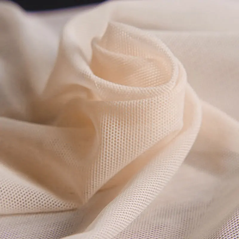 Women's Transparent Mesh Panties Fashion Solid Color Seamless Sexy Underwear Ice Silk Thin Breathable Smooth Large Size Briefs