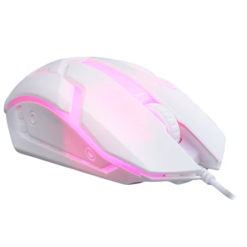 

1pc Computer Mouse Useful Practical Durable Portable Wired Mouse Gaming Accessories Gaming Mouse for Dorm Daily Use Home