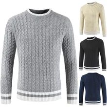 #Special Offers CYSINCOS Autumn Winter Christmas Sweater Men Pullover Brand Mens Jumper Plus Size Men Sweater Striped 6XL-M Korea Grey Sweaters #Special Offers CYSINCOS Autumn Winter Christmas Sweater Men Pullover Brand Mens Jumper Plus Size Men Sweater Striped 6XL-M Korea Grey Sweaters