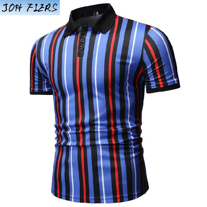 Мужская Летняя мода, Camisa, рубашки поло, высокое качество, короткий рукав, Мужская рубашка поло, брендовая дышащая футболка, топы