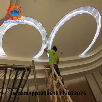 

Foxygen New Pop Ceilings Designs printable 3D designs pvc stretch ceiling film