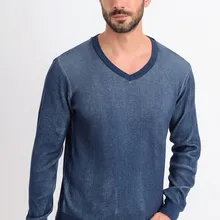 Мужской свитер Heyss с v-образным вырезом