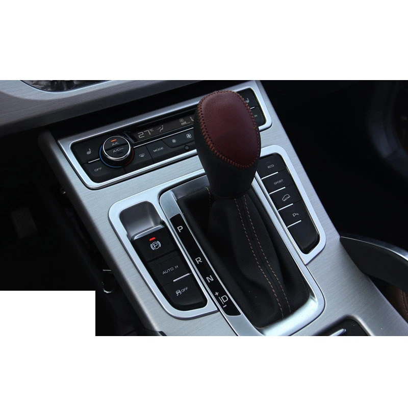 

Lsrtw2017 Car Central Control Decorations for Geely Boyue Atlas 2016 2017 2018 2019 2020 Interior Mouldings Accessories