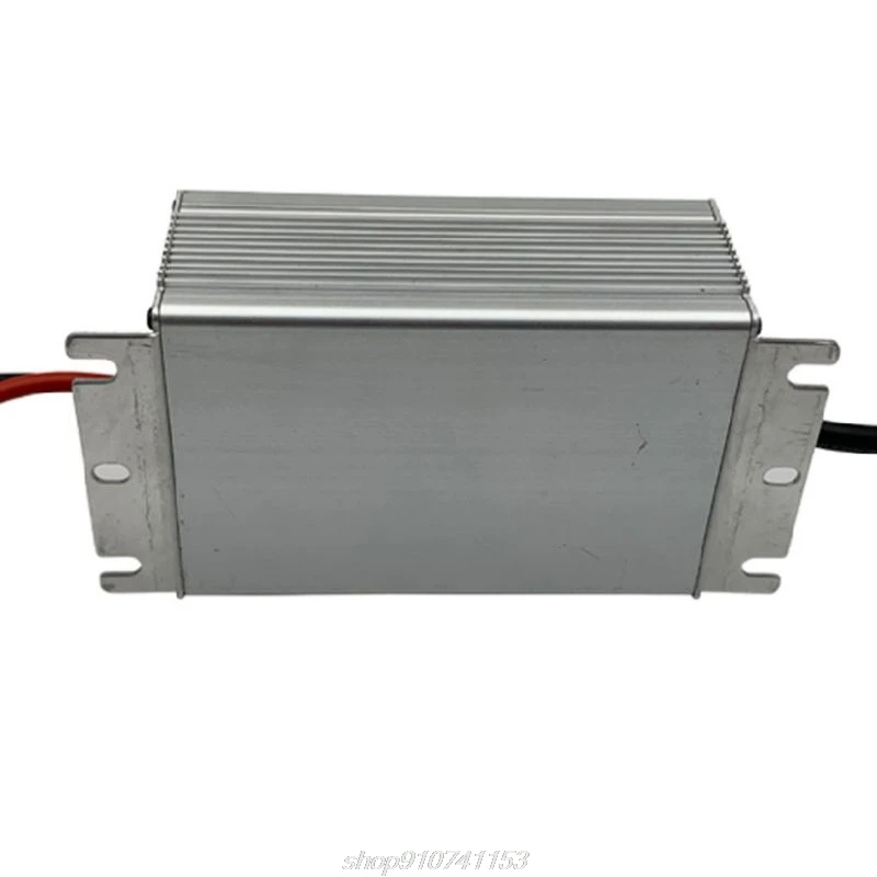 Regulador de Tensão Mppt Painel Solar Células Carregador Controlador 10a Impulsionador Ajustável 24v 36 48v 60v 72v Baterias N03 20 Dropship Controladores solares